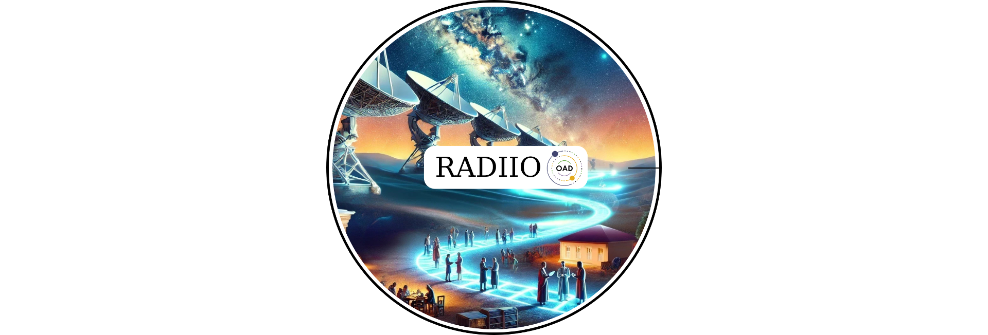 Λογότυπο Προγράμματος RADIIO