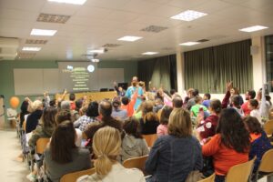 Στιγμιότυπα από παλαιότερες εκδηλώσεις Βραδιάς Ερευνητή με συμμετοχή του ΕΑΑ στο Δημόκριτο, στον Ελληνικό Κόσμο (Ίδρυμα Μείζονος Ελληνισμού) και στο Θησείο