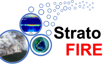 StratoFIRE: Προσομοιώνοντας τις επιδράσεις του καπνού από pyroCbs στη στρατόσφαιρα
