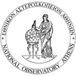 Λογότυπο Εθνικού Αστεροσκοπείου Αθηνών