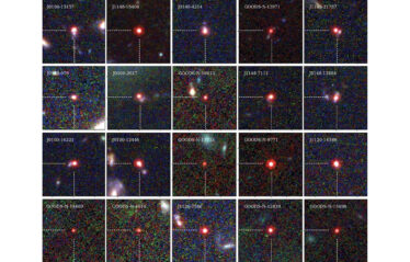 Οι Μυστηριώδεις Μικρές Κόκκινες Κουκκίδες (LRDs) στο νεαρό Σύμπαν